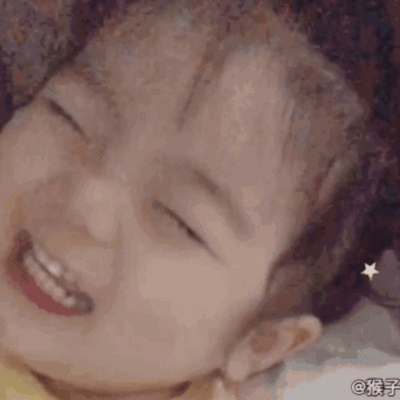 冷澈/微信可爱萌娃头像//表情包