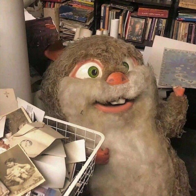 微信头像可爱沙雕／你别客气尽管喜欢我