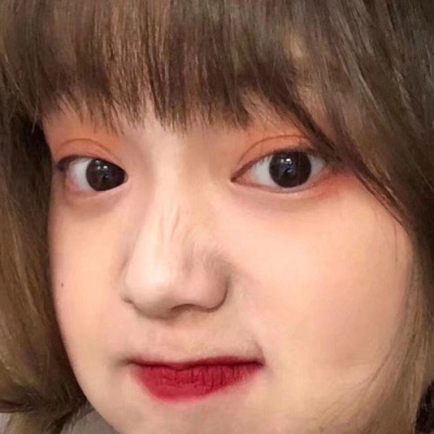 甜美风女头愿喜.