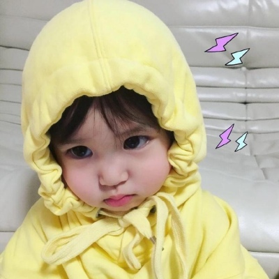 齐烟/#治愈#萌娃