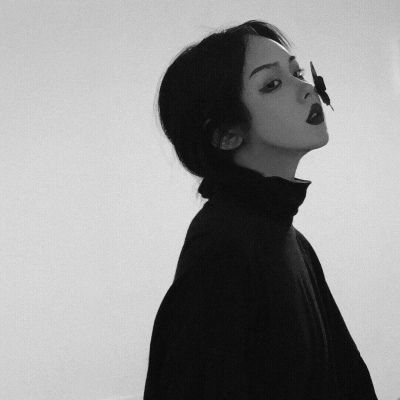 苏瓷:高冷个性女头（时尚 高冷 意境 部位 御姐）