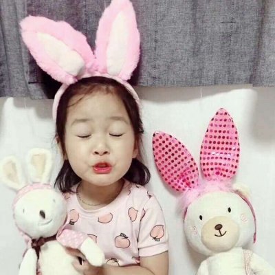 萌娃微信头像可爱.