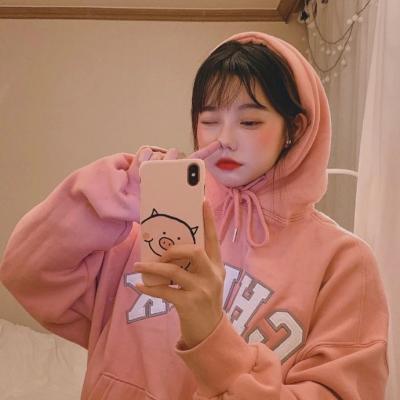 微信女生可爱头像大全 想撞先生怀里