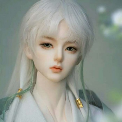 安奈/微信古风娃娃头像：只是晚风不识愁 无语寄风流