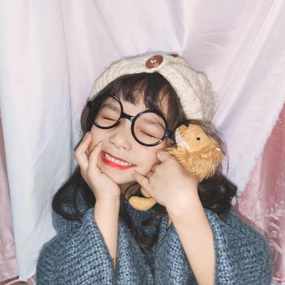 乔婧/笑里藏日月，眼中藏月光