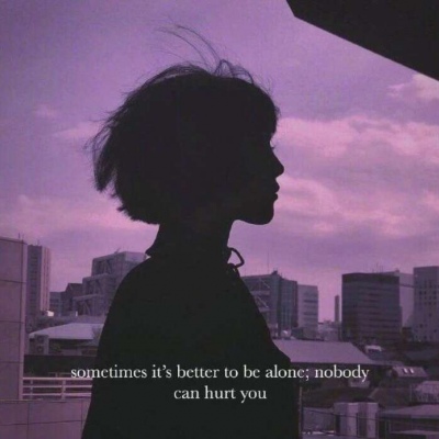 带字英文唯美女生微信头像