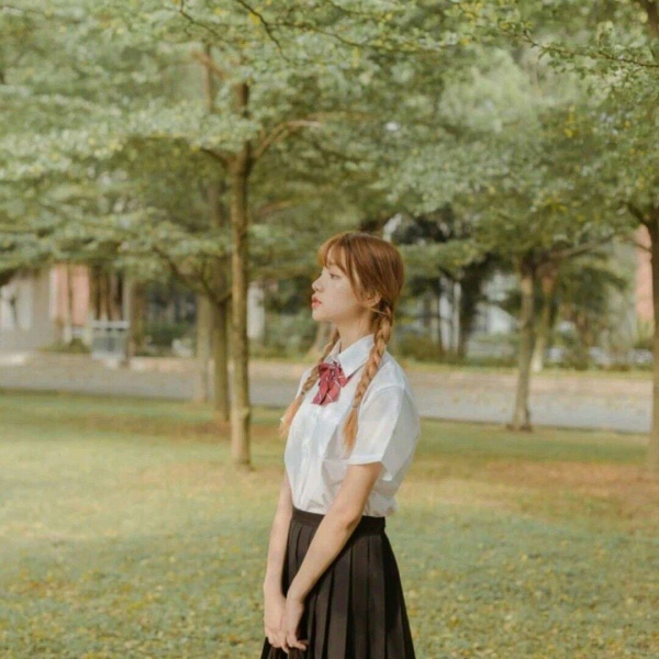 江奕/微信时尚意境小清新女头/向来酿酒的人 分外清醒 独善其身