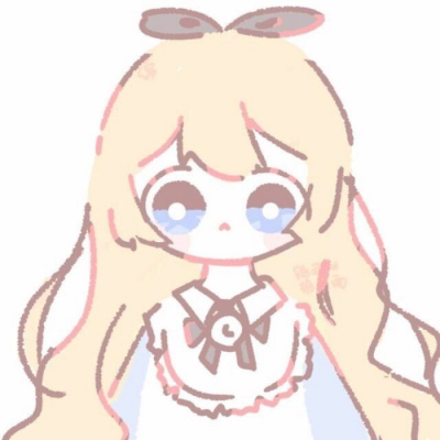 卡哇伊女生闺蜜多人漫女  你像是我在人间发现的宝藏  易卿飒