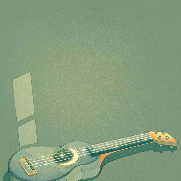 一组清鲜绿壁纸