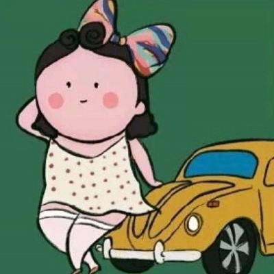 卡通可爱女生头像  很可爱的哇（*/∇＼*）