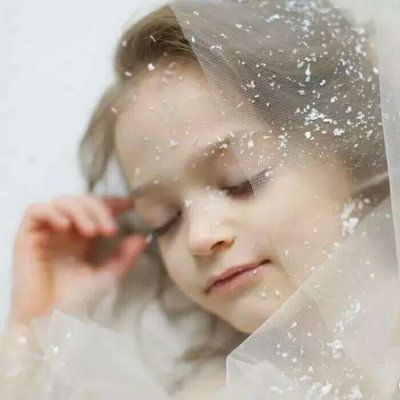 萌娃头像 | 先养只狗狗 再生个娃娃