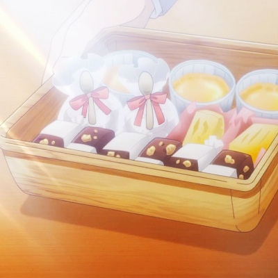 白灏宇：微信头像/动漫/美食