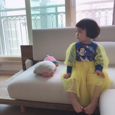 可爱的萌娃头像（胖胖的小罗熙）