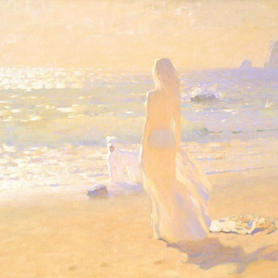 画作分享 Bato Dugarzhapov ​​​