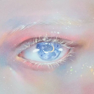 背景/头像/部位/星空