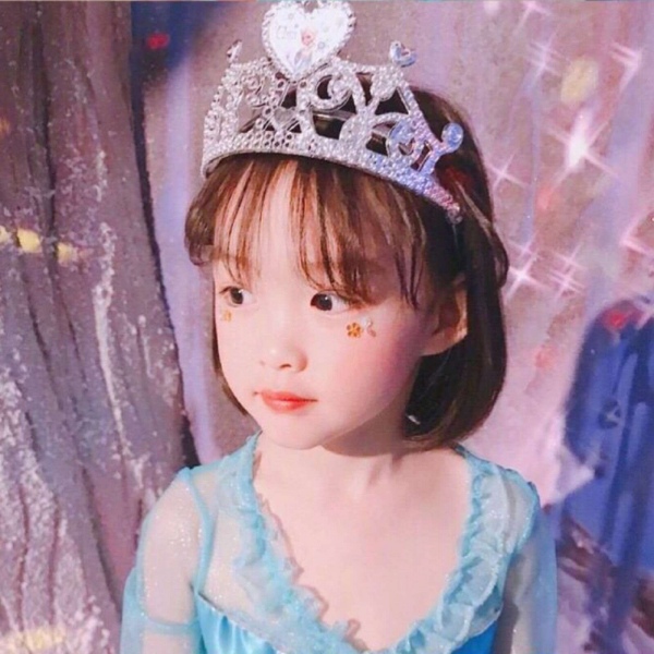 可爱女娃娃/甜甜的恋爱马上将属于你