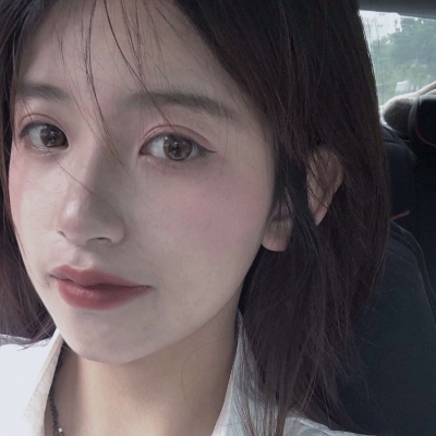 溺毙:成熟时尚个性气质简单女头.月亮是我抛的硬币 两面都是梦见你