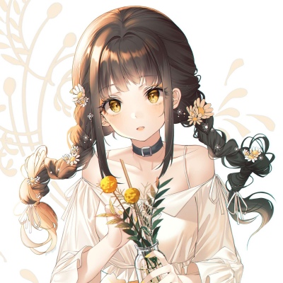 沫兮/分割/情侣头像/动漫头像