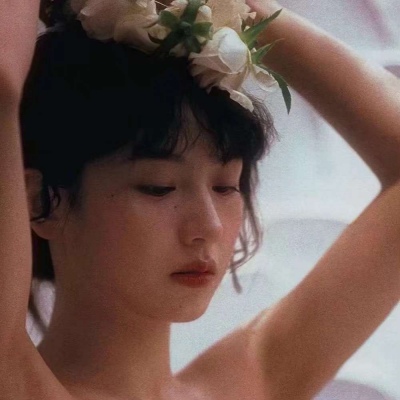 乔嬄：神仙魅力系唯美意境女头