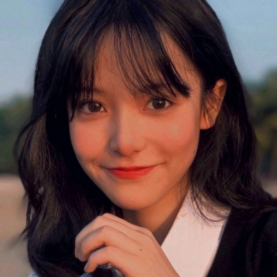 念七 原宿风女生闺蜜可单用头像