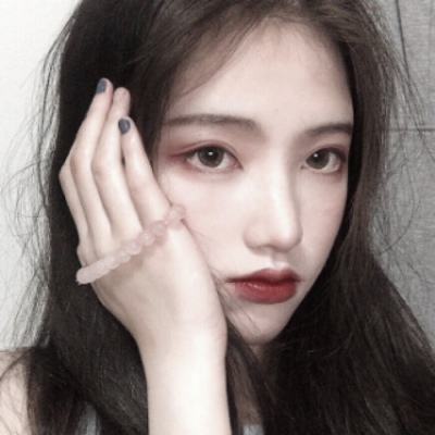 白灏宇:微信头像/女生/爱你所爱 做你想做 无问东西