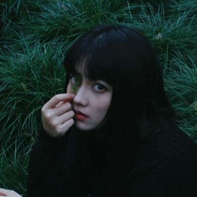 陆川泫 微信意境清新女头/这个夏季 你和晚风 我都要揽入怀抱