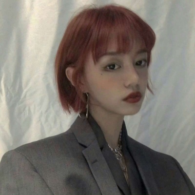 陆淮川 优质女头 想要成为你众所周知的喜欢