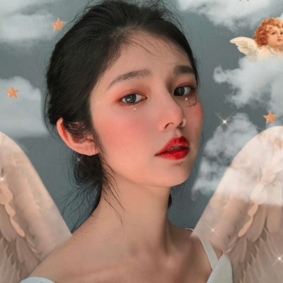 苏瓷:唯美精致闺蜜女头（时尚 个性 成熟 气质 姐妹）