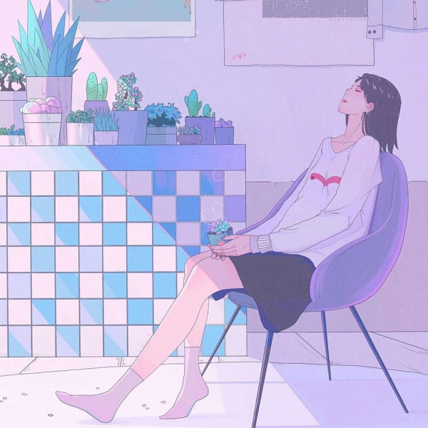 念七 温馨女生精致 女生头像