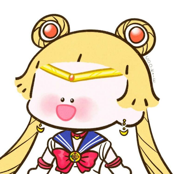 允言/可爱卡通头像   漫漫人生祝你可爱的不像话