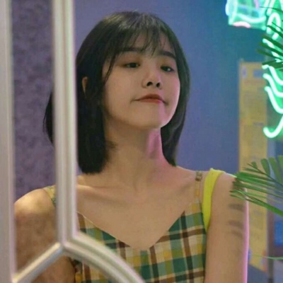 苏瓷:时尚文艺闺蜜女头（成熟 时尚 姐妹 御姐 少女）