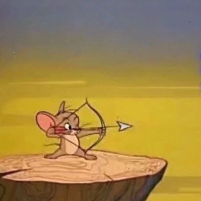 「猫咪&子鼠」情头