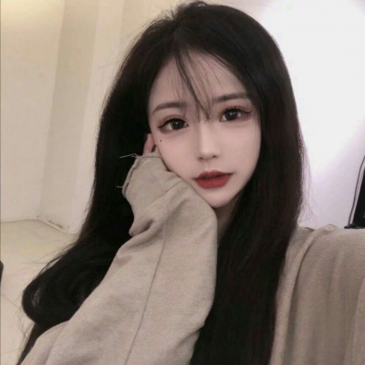 陈情｜御姐风女生微信头像.