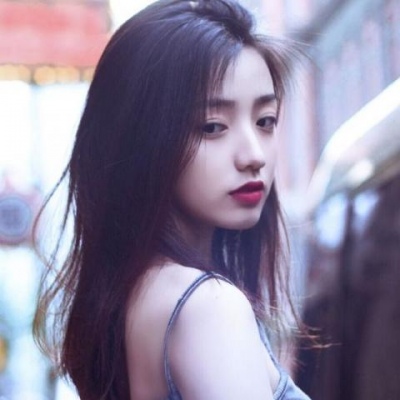 江孑 气质时尚魅力风女头