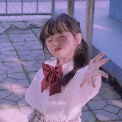 兮:萌娃头像。你是我遥远万里，最牵挂的猪