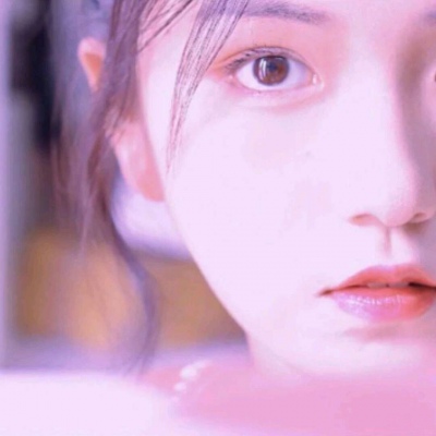 允言/超仙甜美可爱女生头像     喜欢啊是清风是朝露是脸颊红红.