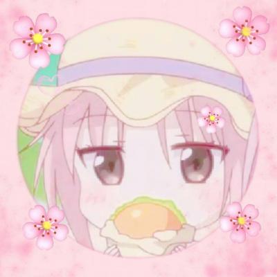 粉色系壁纸，头像