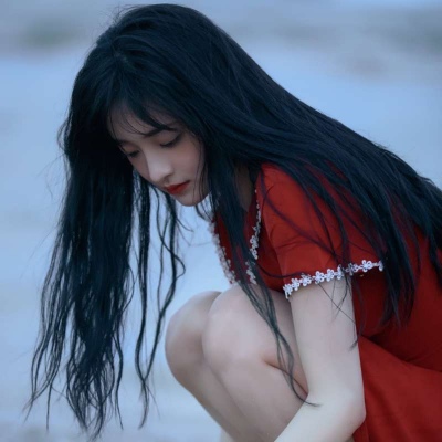 溺毙:唯美意境风魅力气质女头. 太在意细节的人要怎么快乐