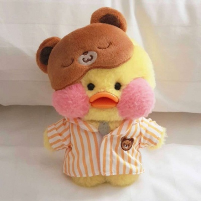 可爱玻尿酸鸭头像