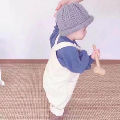 情侣头像l世人千万，都不及你