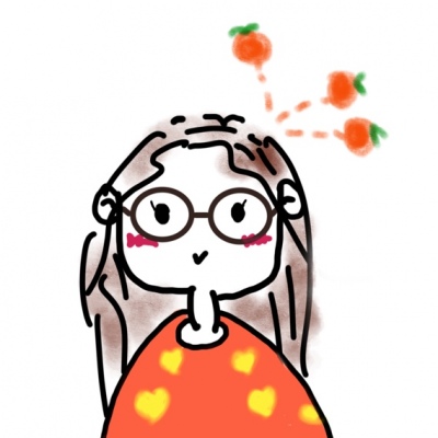 手绘可爱卡通头像