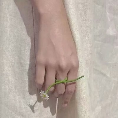 玖甜:手控 想牵你的手.