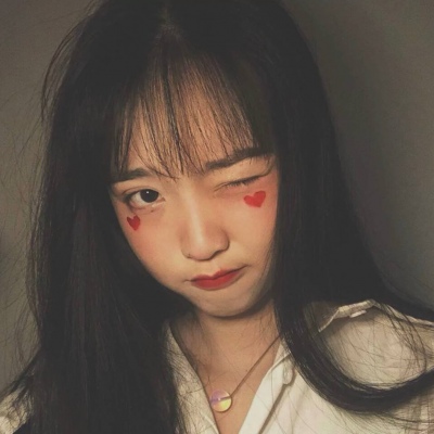 滤镜女生头像♡念七