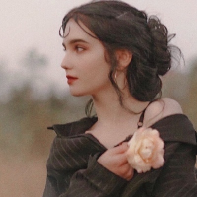 念七 仙女味欧美风女生头像