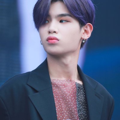 Justin，朱正廷头像