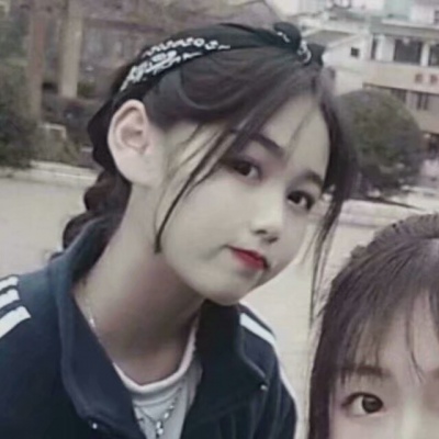 可爱闺蜜头像 拿图点赞~