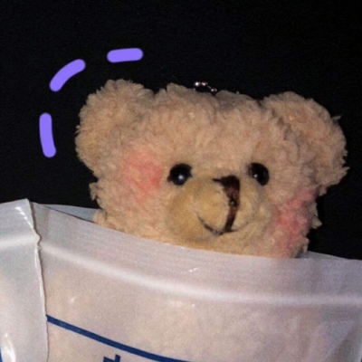 搞怪可爱的玩偶头像