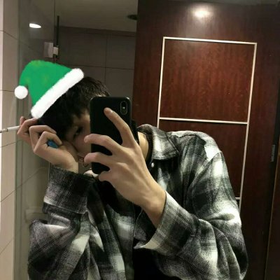 丧萝_男女混搭♡送你专属的圣诞头像