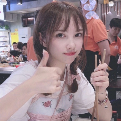 念七 小清新淡雅女生闺蜜可单用气质头像