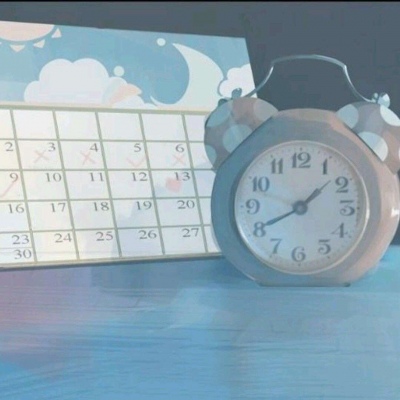 祁安辞：二次元漫画头像 画师：邦乔彦